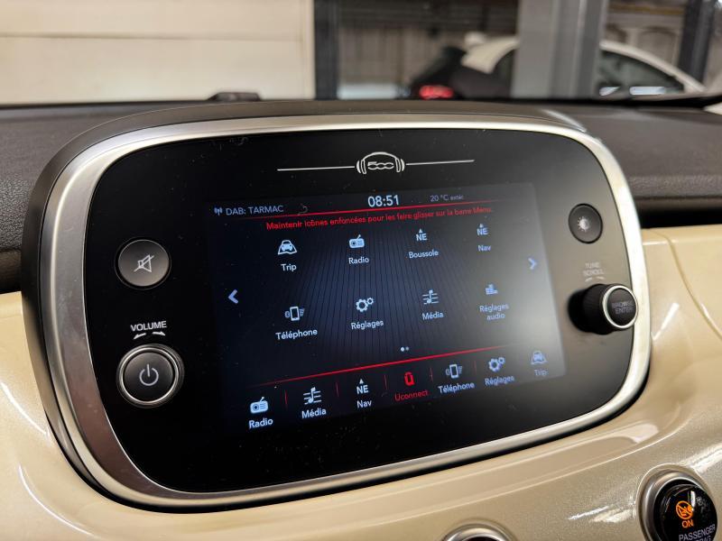 Fiat 500 X 1.0i - photo 16