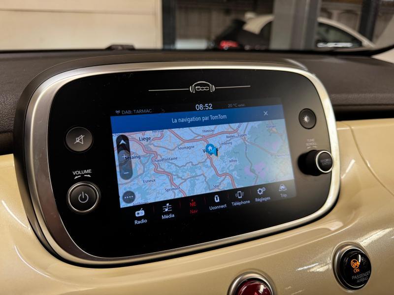 Fiat 500 X 1.0i - photo 17