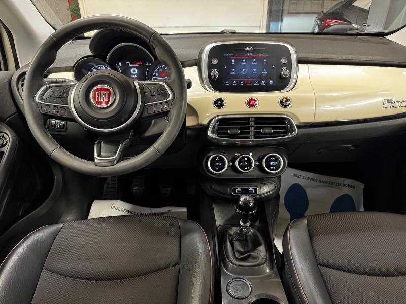Fiat 500 X 1.0i - photo 7