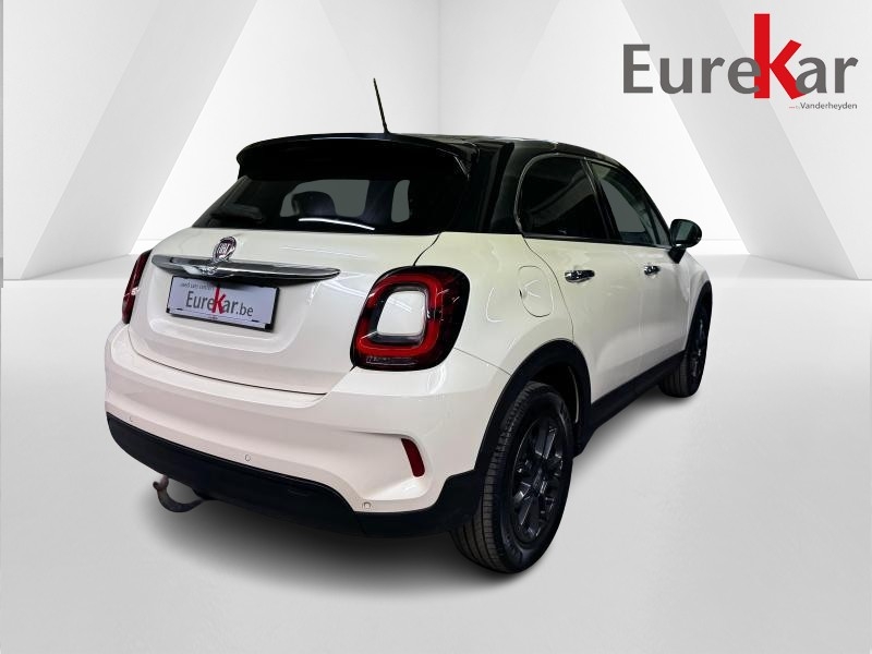 Fiat 500 X 1.0i - photo 5