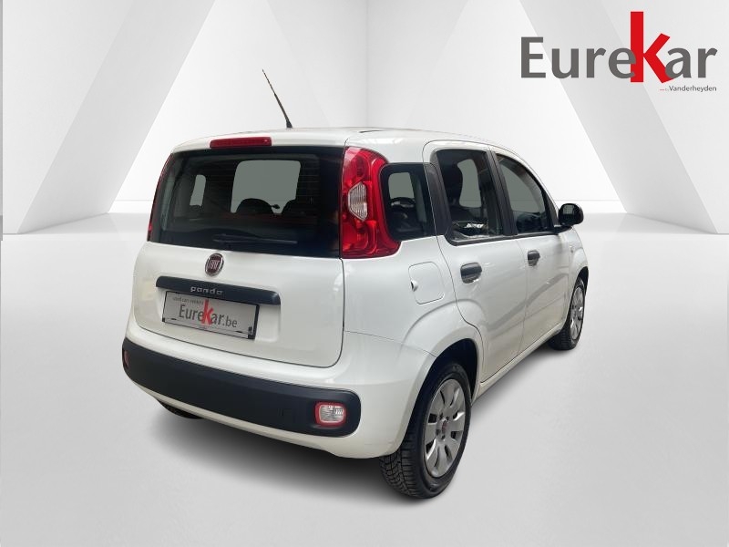 Fiat Panda 1.2 essence - photo 5