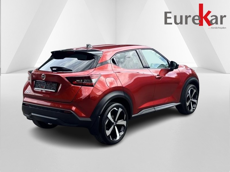 Nissan Juke 1.0 DIG-T - photo 5