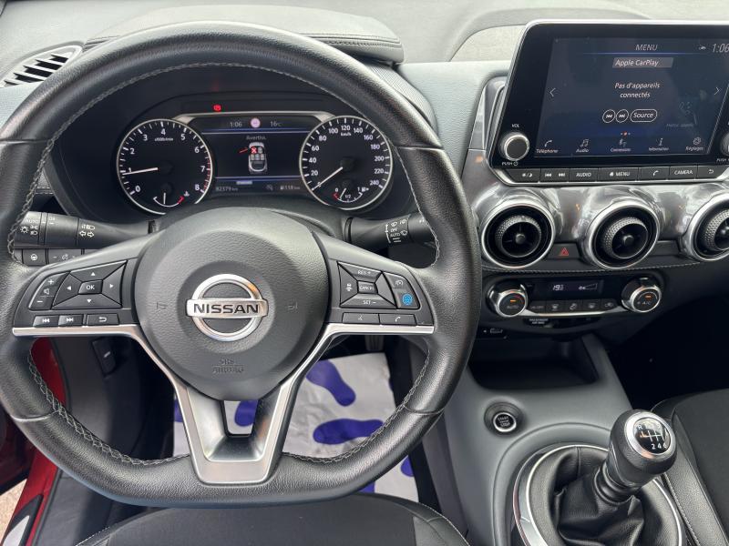 Nissan Juke 1.0 DIG-T - photo 6
