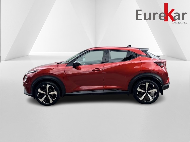 Nissan Juke 1.0 DIG-T - photo 4