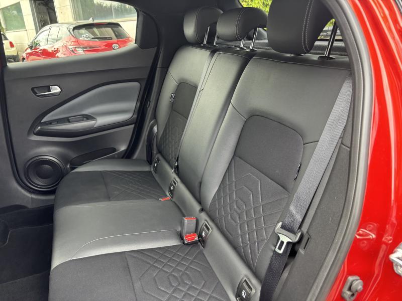 Nissan Juke 1.0 DIG-T - photo 17