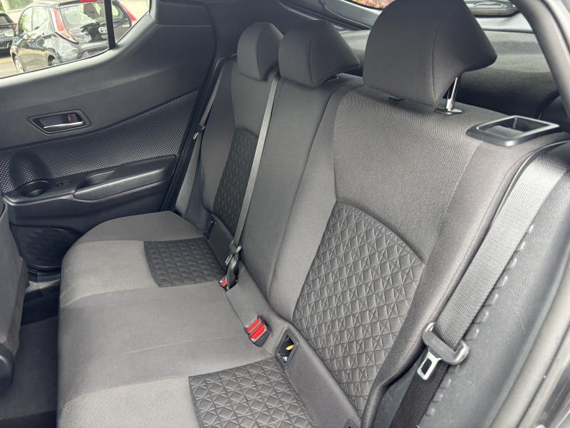 Toyota C-HR 1.8 HYBRID - photo 17