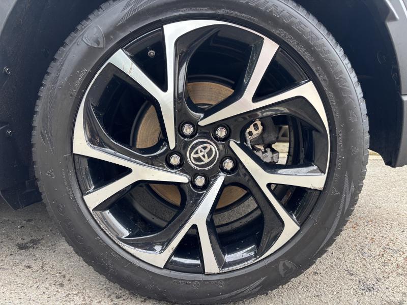 Toyota C-HR 1.8 HYBRID - photo 21