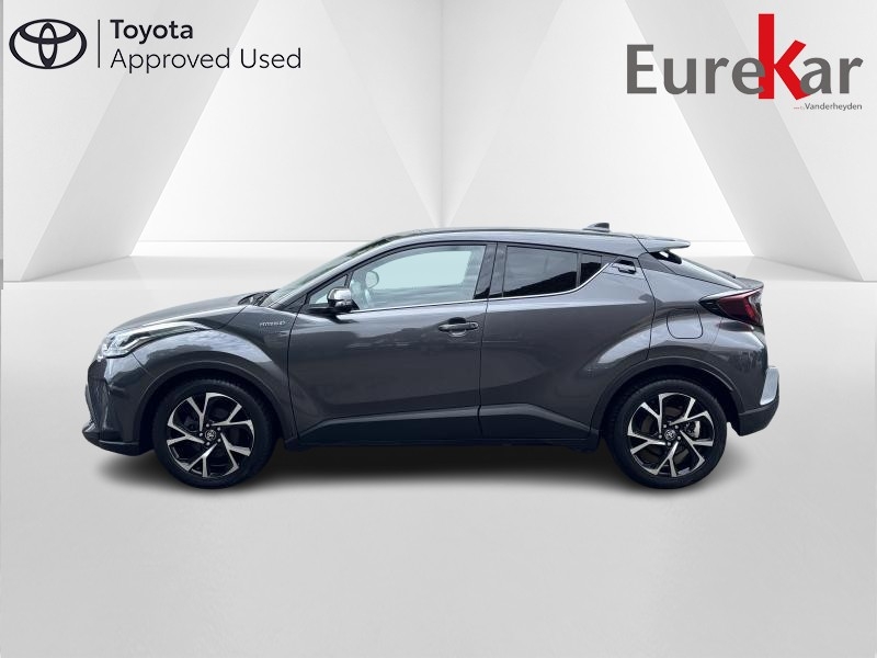 Toyota C-HR 1.8 HYBRID - photo 4