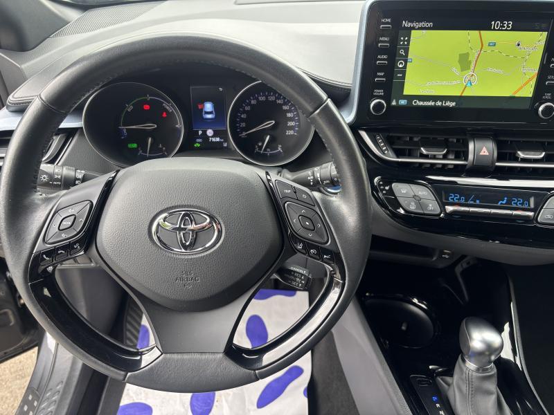 Toyota C-HR 1.8 HYBRID - photo 6
