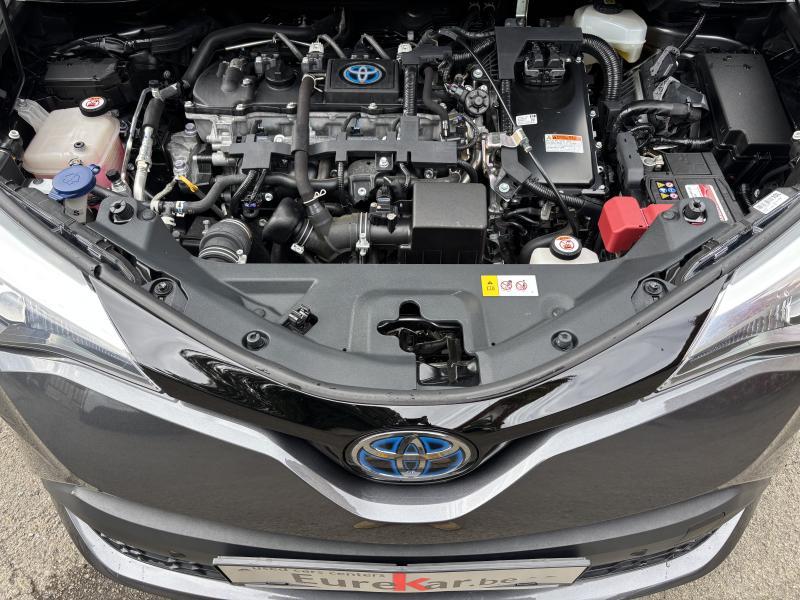 Toyota C-HR 1.8 HYBRID - photo 20