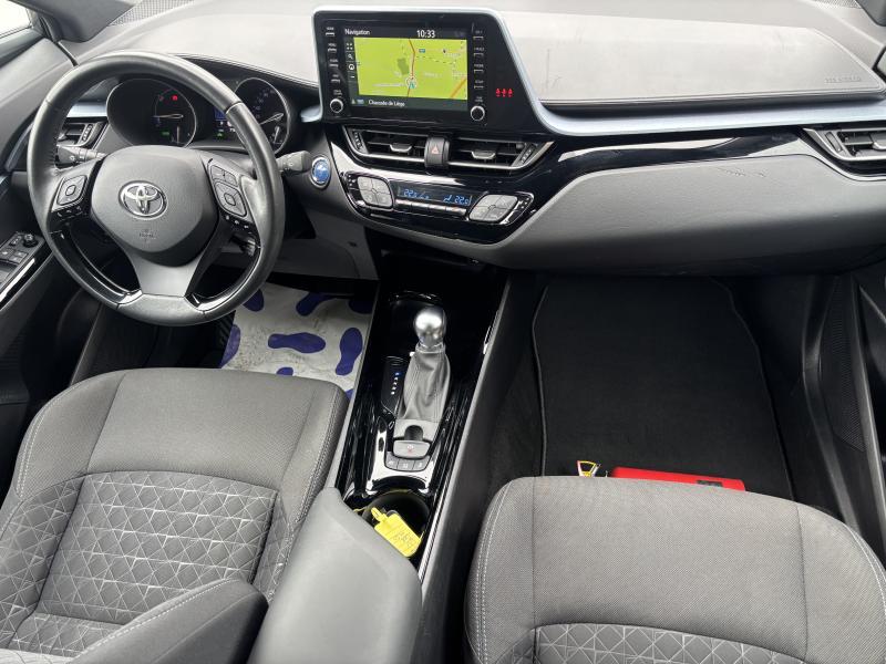 Toyota C-HR 1.8 HYBRID - photo 18