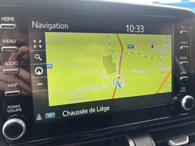 Toyota C-HR 1.8 HYBRID - photo 10