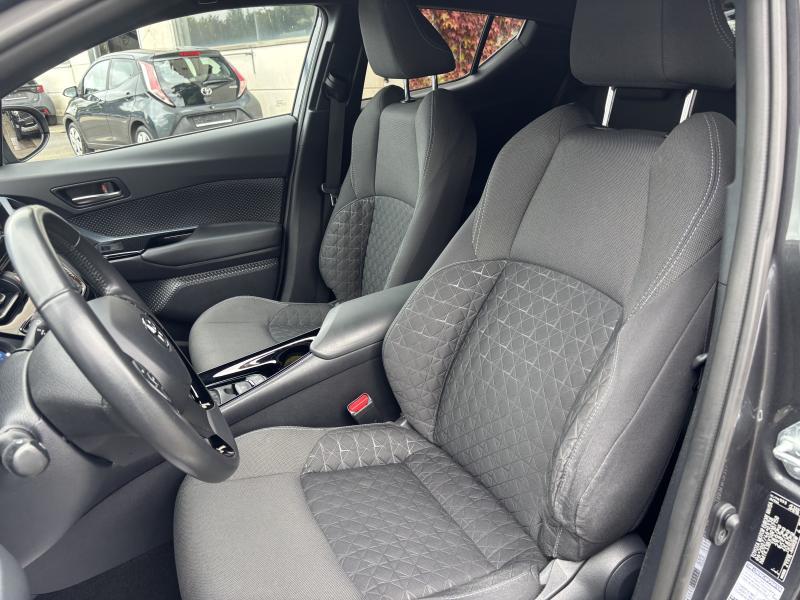 Toyota C-HR 1.8 HYBRID - photo 15