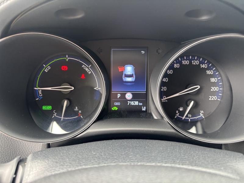 Toyota C-HR 1.8 HYBRID - photo 7