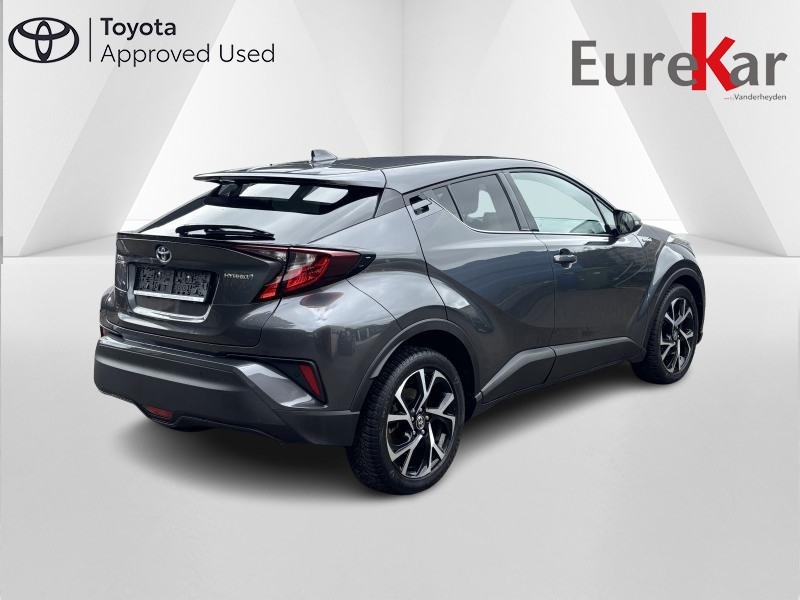 Toyota C-HR 1.8 HYBRID - photo 5
