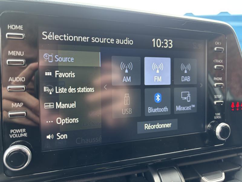 Toyota C-HR 1.8 HYBRID - photo 12