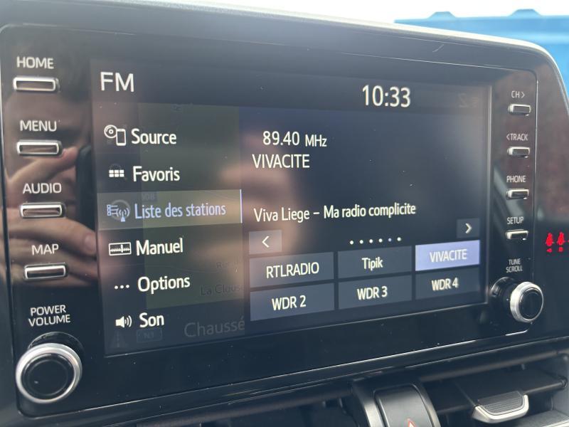 Toyota C-HR 1.8 HYBRID - photo 11