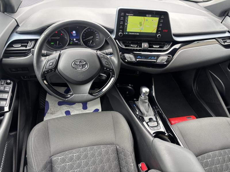 Toyota C-HR 1.8 HYBRID - photo 16