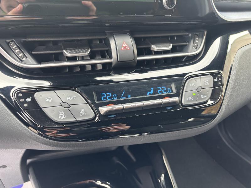 Toyota C-HR 1.8 HYBRID - photo 9