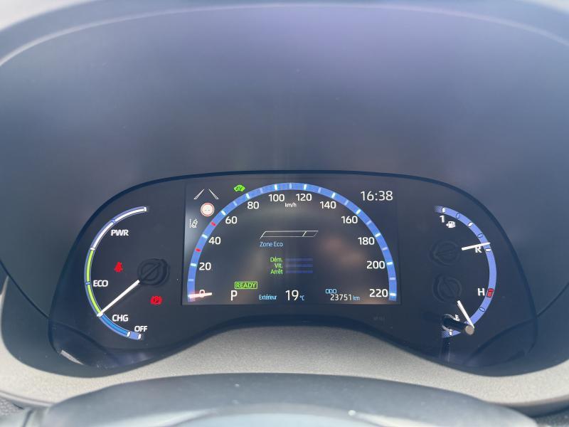 Toyota Yaris Cross 1.5 HSD - photo 10