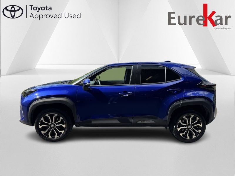 Toyota Yaris Cross 1.5 HSD - photo 4