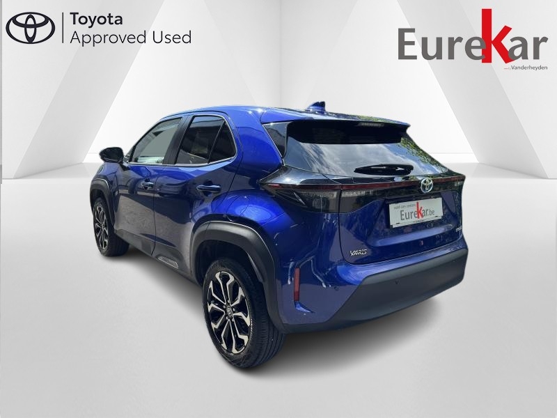 Toyota Yaris Cross 1.5 HSD - photo 5