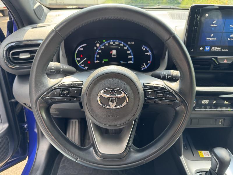 Toyota Yaris Cross 1.5 HSD - photo 9