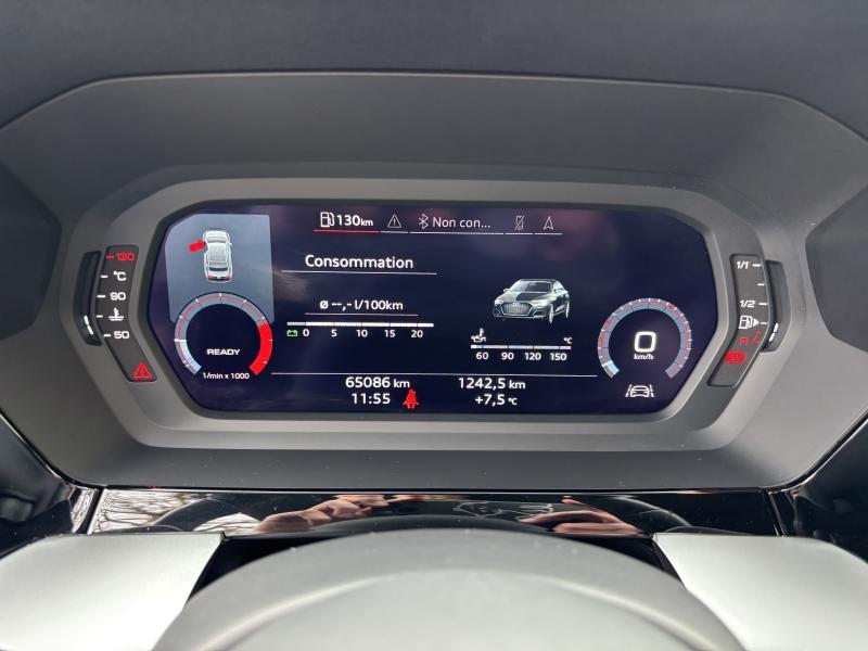 Audi A3 1.0i Berline - photo 8
