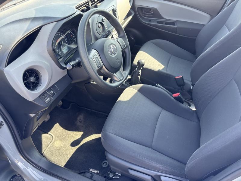 Toyota Yaris 1.5 VVT-I - photo 13