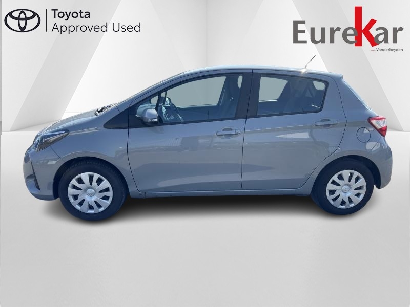 Toyota Yaris 1.5 VVT-I - photo 4