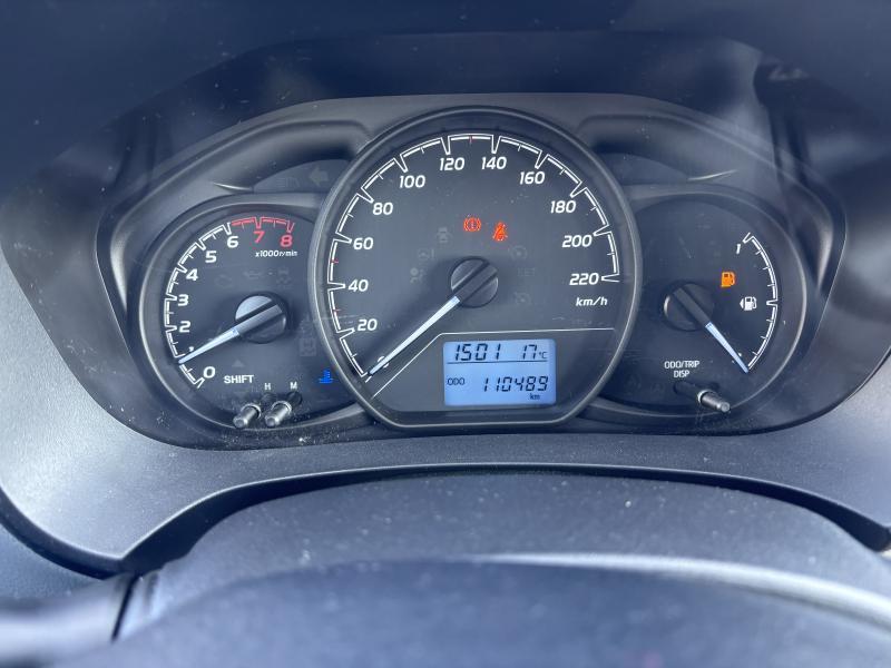 Toyota Yaris 1.5 VVT-I - photo 8