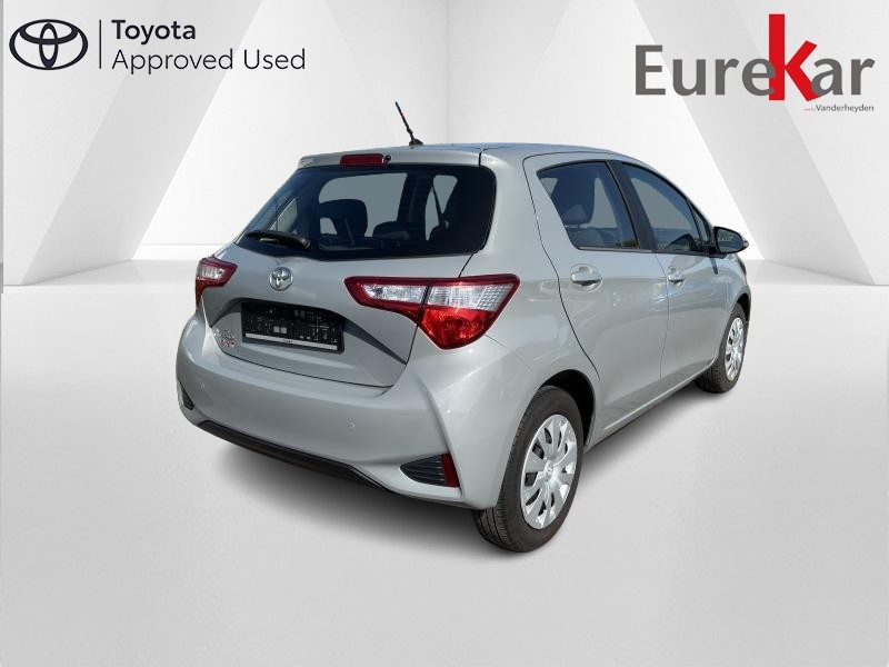 Toyota Yaris 1.5 VVT-I - photo 5