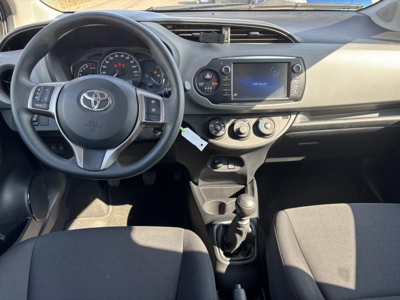 Toyota Yaris 1.5 VVT-I - photo 14