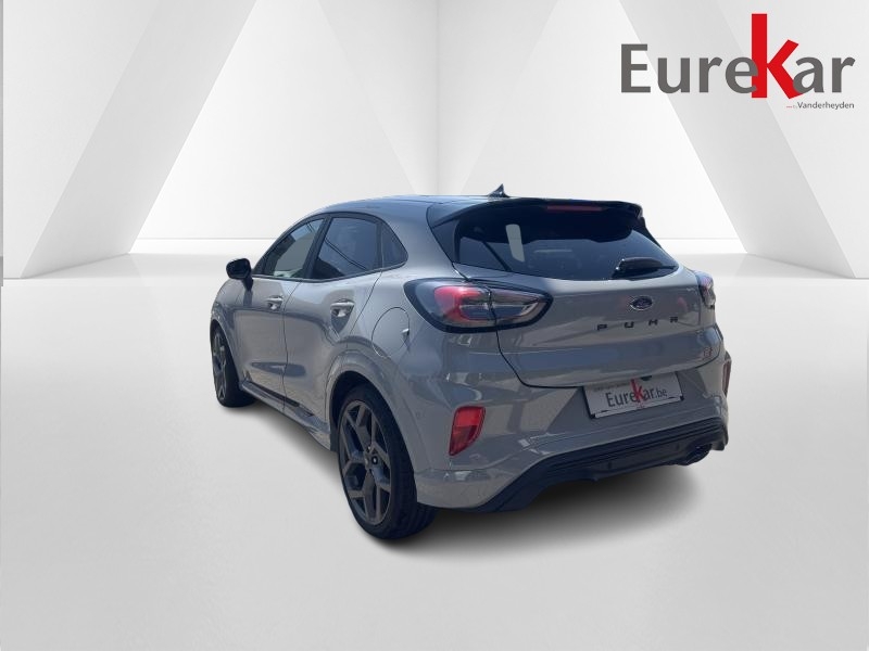 Ford Puma 1.5T Ecoboost - photo 5