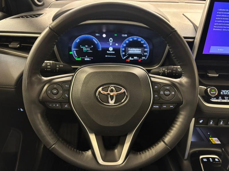 Toyota Corolla Cross 2.0 HSD - photo 9