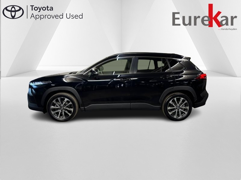 Toyota Corolla Cross 2.0 HSD - photo 4