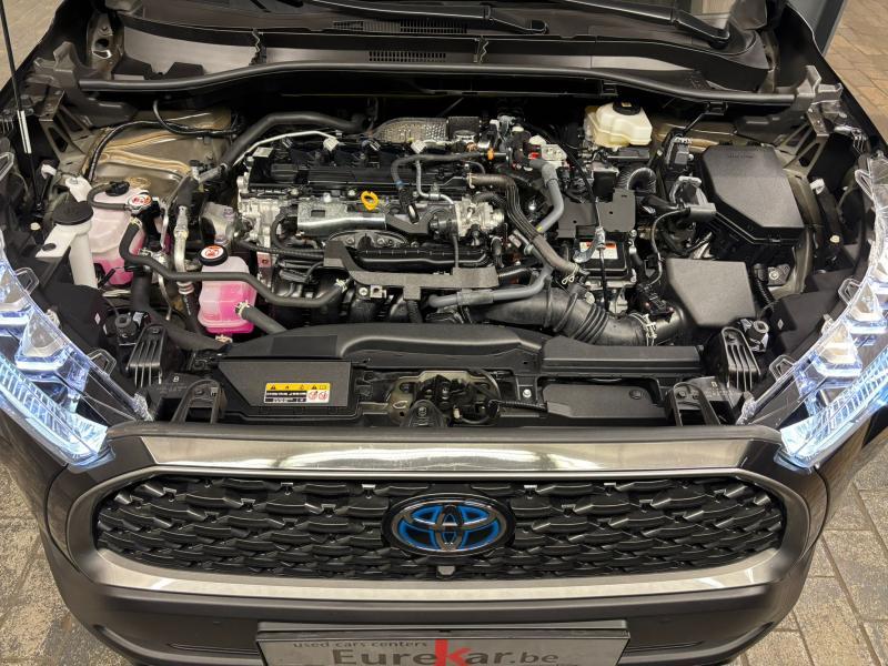 Toyota Corolla Cross 2.0 HSD - photo 21