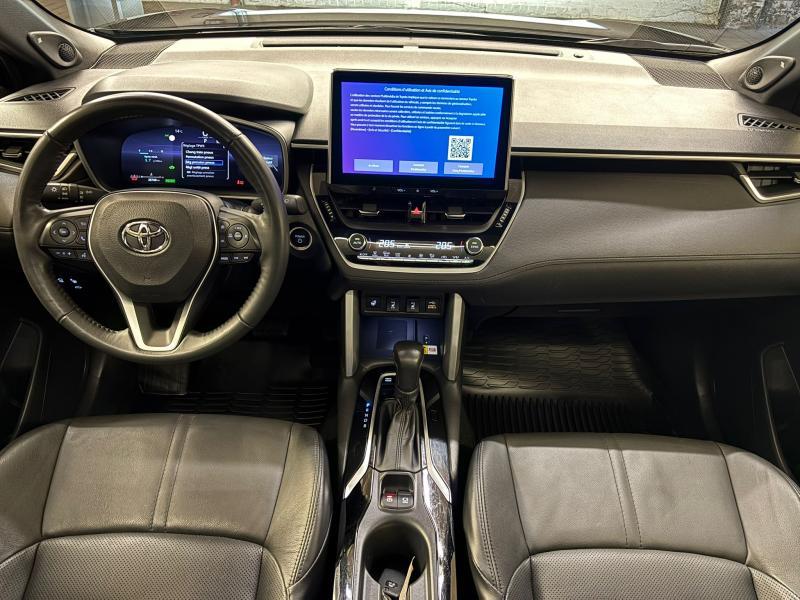 Toyota Corolla Cross 2.0 HSD - photo 6