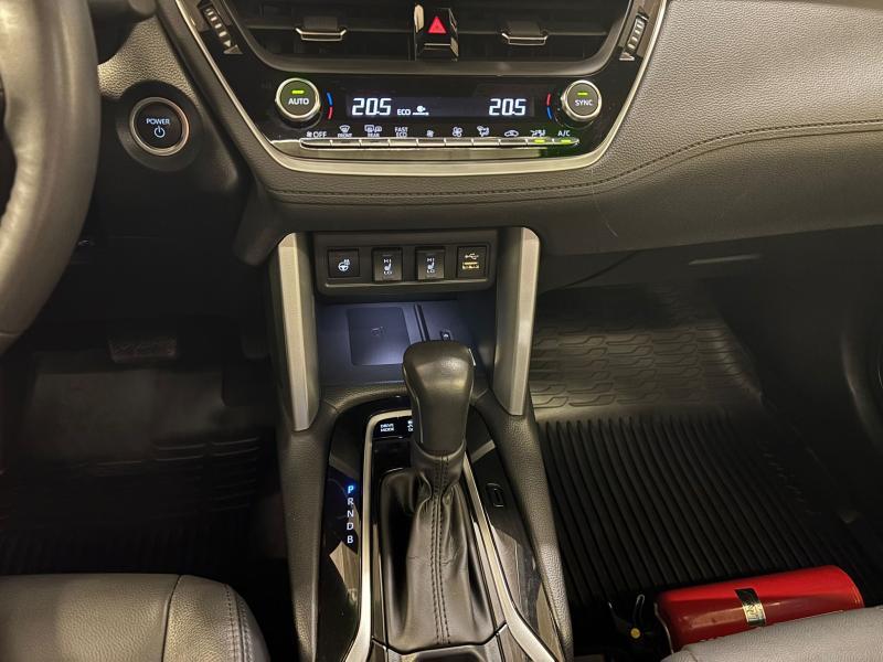 Toyota Corolla Cross 2.0 HSD - photo 14