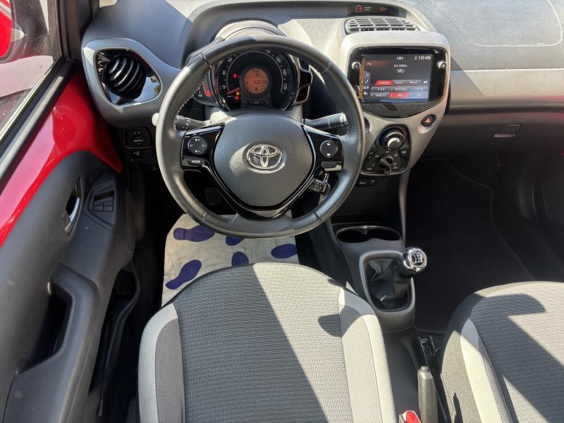 Toyota Aygo 1.0 VVT-I - photo 16