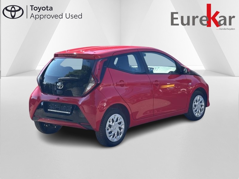 Toyota Aygo 1.0 VVT-I - photo 5