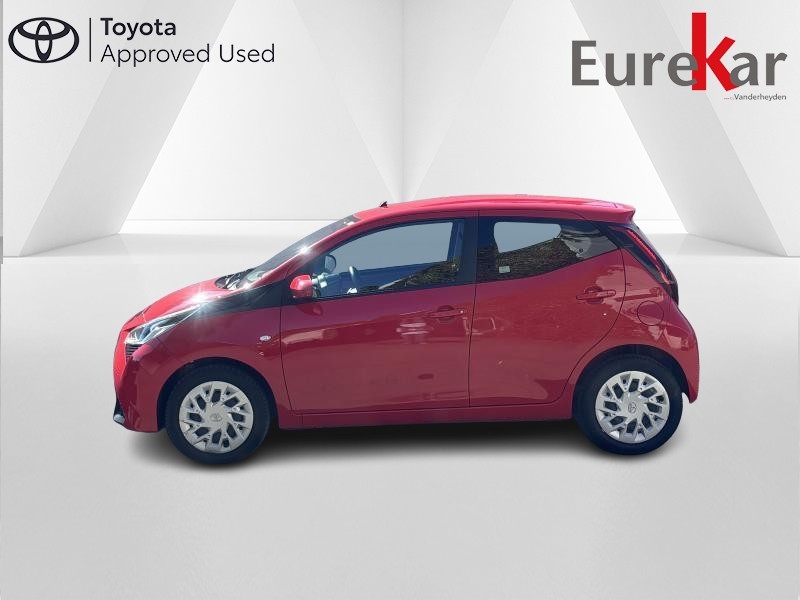 Toyota Aygo 1.0 VVT-I - photo 4