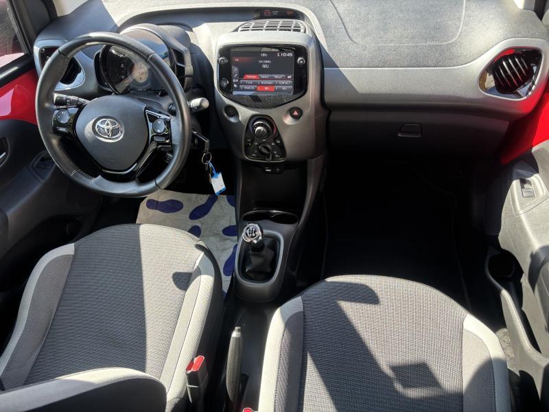 Toyota Aygo 1.0 VVT-I - photo 18