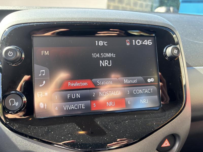 Toyota Aygo 1.0 VVT-I - photo 12