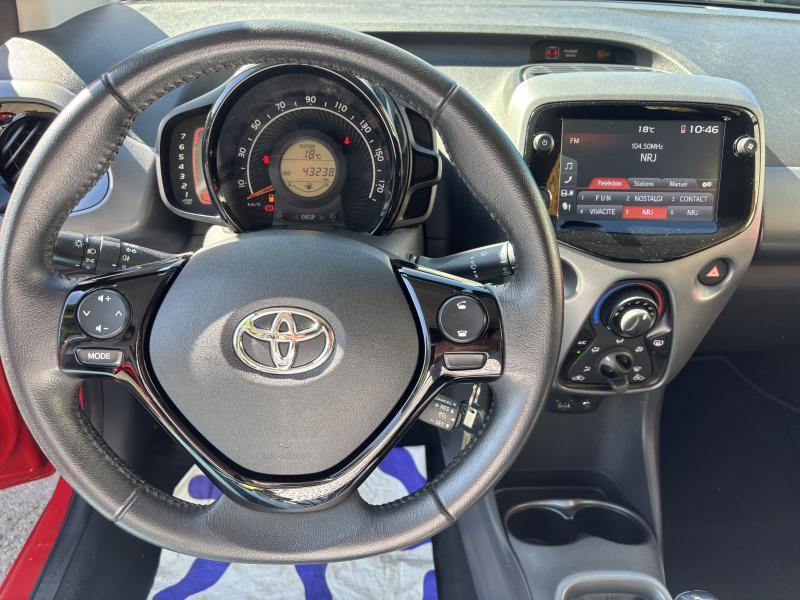 Toyota Aygo 1.0 VVT-I - photo 6