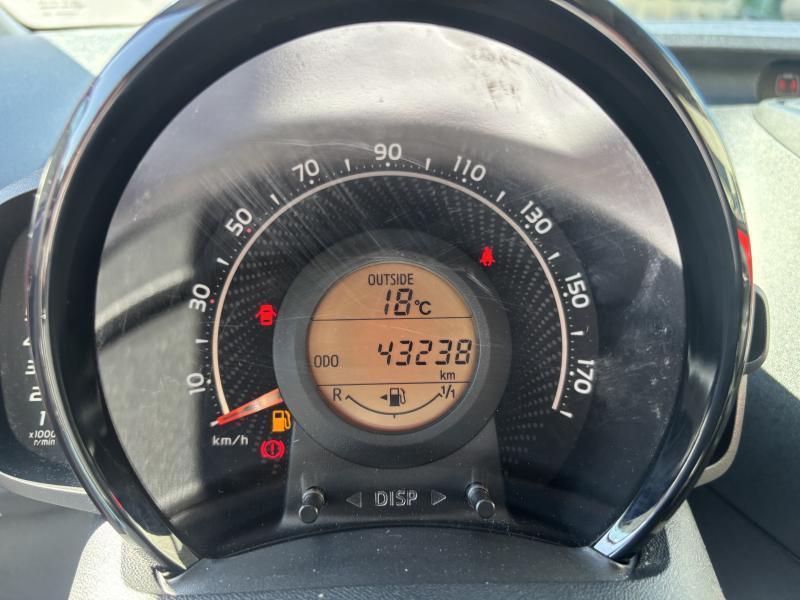Toyota Aygo 1.0 VVT-I - photo 7