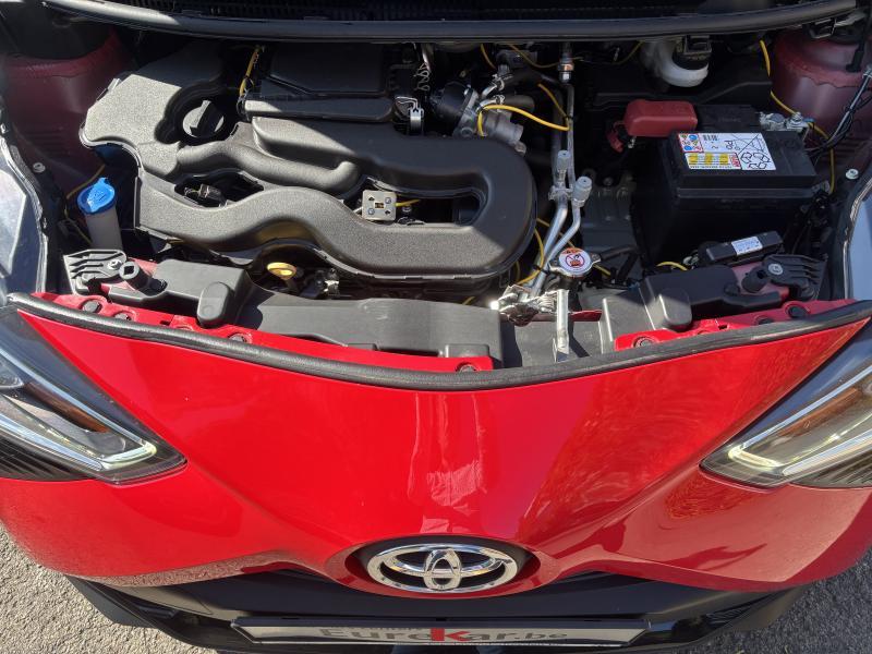 Toyota Aygo 1.0 VVT-I - photo 20