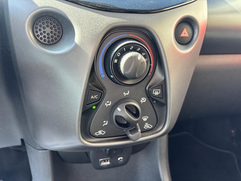 Toyota Aygo 1.0 VVT-I - photo 9