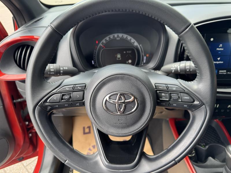 Toyota Aygo X 1.0 VVT-i AIR PULSE BOITE AUTO - photo 9