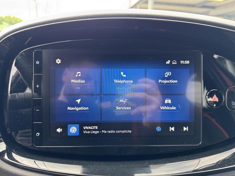 Toyota Aygo X 1.0 VVT-i AIR PULSE BOITE AUTO - photo 11